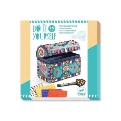 COFFRE DIY - Super tresor - FSC MIX DJECO