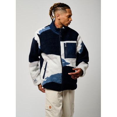 Veste Sherpa  Polyester JOKER KAPORAL