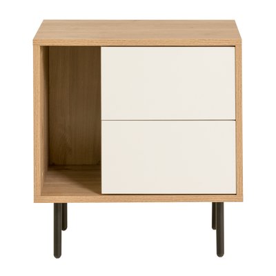 Table de chevet Mélamine - ZACH KENAY