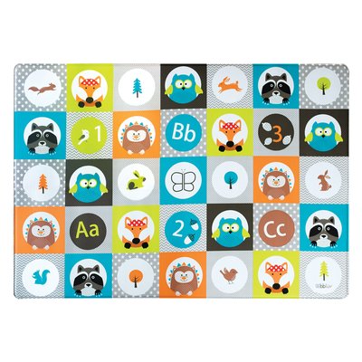 Tapis d'éveil réversible Mülti BBLÜV