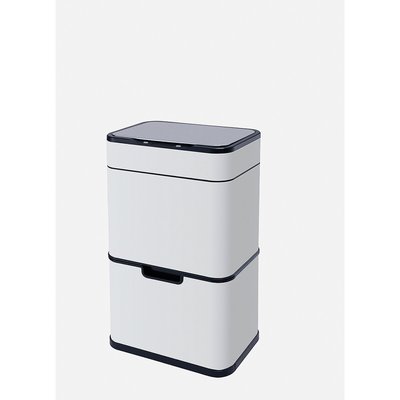 50L Ozone Recycling Sensor Bin TOWER