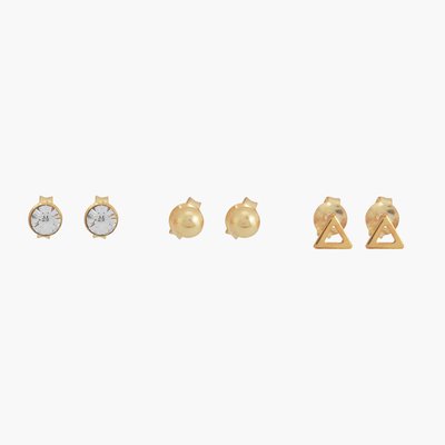 Puces d'oreilles Argent Garanti BALABOOSTE