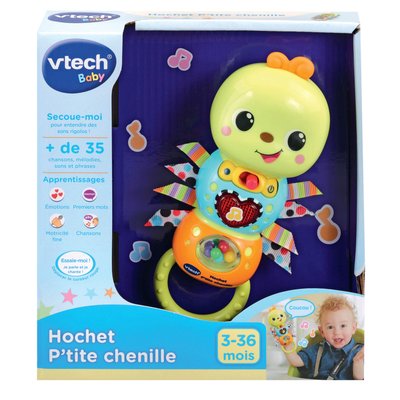 Hochet musicaux  (modèles différents) VTECH
