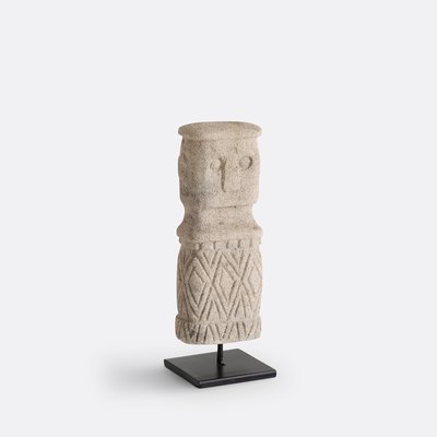 Statuette en pierre H21 cm, Gaya LA REDOUTE INTERIEURS