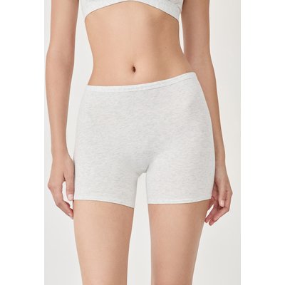 Short cycliste en coton biologique extensible COTON 360 ETAM