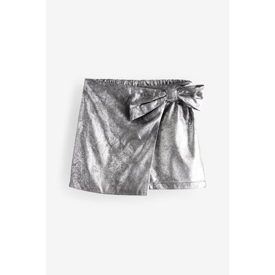 Jupe-short avec nœud NEXT