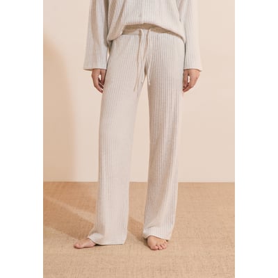 Pantalon de pyjama côtelé BERENICE ETAM