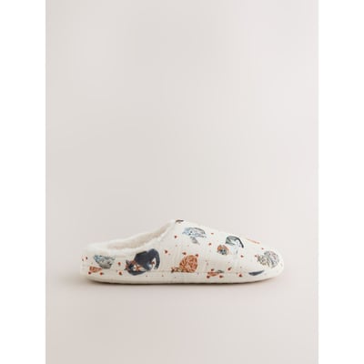 Chaussons mules NEXT