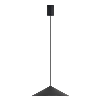 Suspension en aluminium vintage, D.30 MANTRA