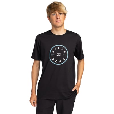 T shirt manches courtes ROTOR BILLABONG