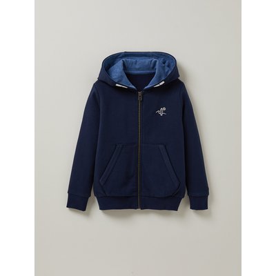Sweat à capuche en coton Biologique CYRILLUS