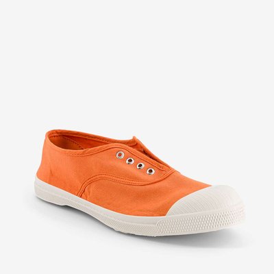Tennis en coton ELLY BENSIMON