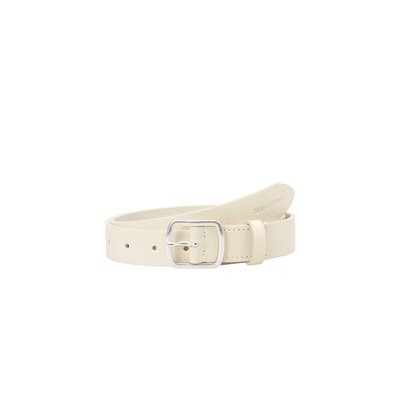 Ceinture en cuir nubuck souple MARC O'POLO