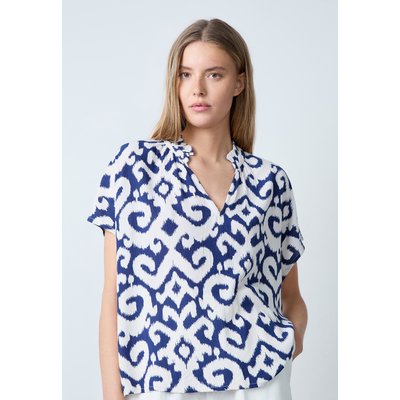Top fluide imprimé LAMBERT IMP ETAM