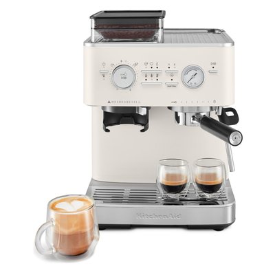 Machine à expresso 5KES6551EPL KITCHENAID