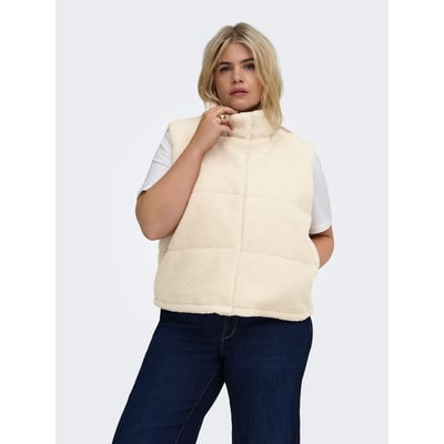 Gilet En Peluche ONLY CARMAKOMA