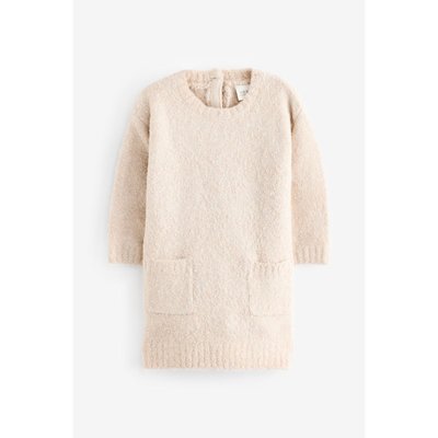Robe pull effet bouclé NEXT
