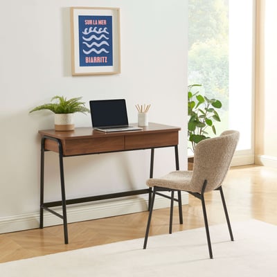 Bureau 2 tiroirs  ESRA BAÏTA