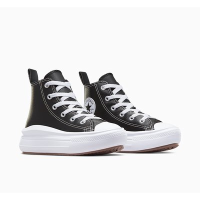 Baskets en cuir CONVERSE