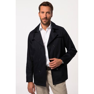 Caban noir homme outlet