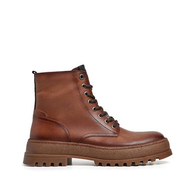 Bottines En Cuir PEPE JEANS