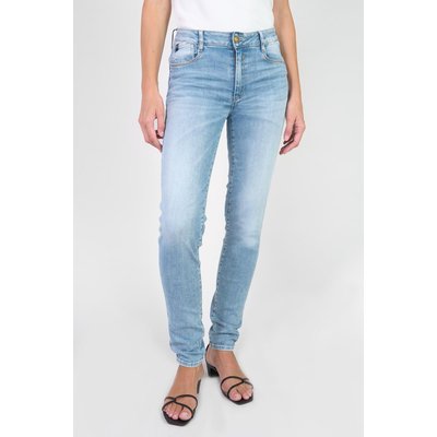 Jeans push-up slim taille haute PULP, longueur 34 LE TEMPS DES CERISES