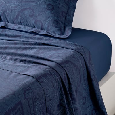 Drap plat en satin, DONCASTER RALPH LAUREN HOME