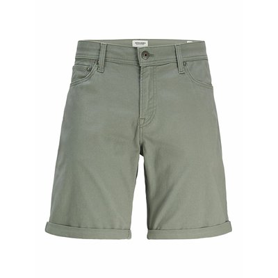 Бермуды узкие с 5 карманами из ткани Jjirick JACK & JONES