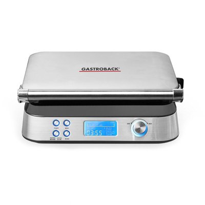 Advanced Control Waffle Iron - 62424 GASTROBACK