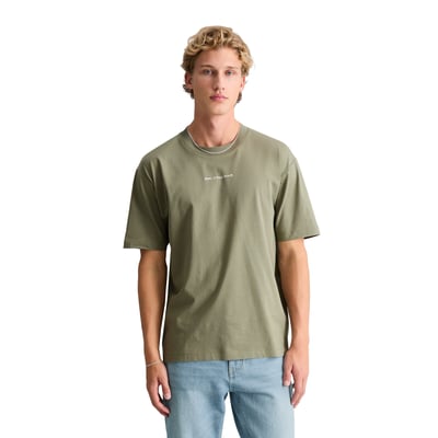 T-shirt DfC relaxed en pur coton bio MARC O’POLO DENIM