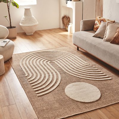 Tapis de salon bohème PALMA NAZAR RUGS