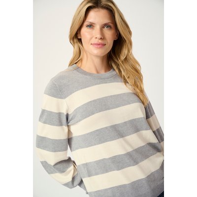 Pullover tricoté KAlizza KAFFE