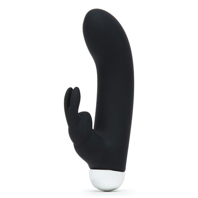 Mini Rabbit-Vibrator Greedy girl FIFTY SHADES OF GREY 