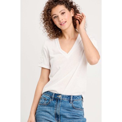 T-shirt manches courtes CACHE CACHE