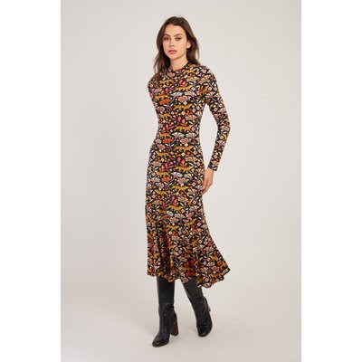 Robe stretch moulante La Redoute