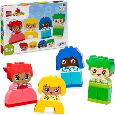Fortes émotions et grands sentiments LEGO