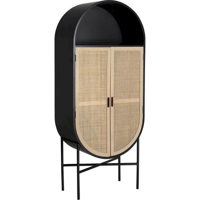 Bar en bois de pin et rotin, Beilen RECOLLECTION