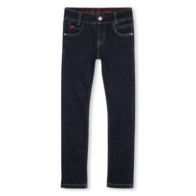 Jean ajusté 5 poches HUGO KIDSWEAR