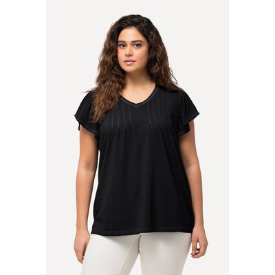 T-shirt à jolis plis creux ULLA POPKEN