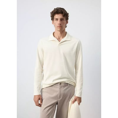 Polo 100 % coton slim-fit MANGO MAN