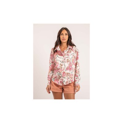 Chemise Motifs Oliane DONA LISA