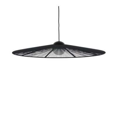 Suspension ronde en métal ø80cm- BELLE L ZUIVER