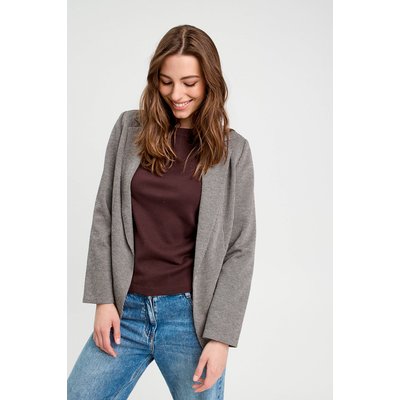 Veste blazer manches longues CACHE CACHE