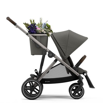 Gazelle s compacte kinderwagen CYBEX
