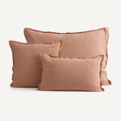 Elina Cushion Cover in Washed Linen AM.PM