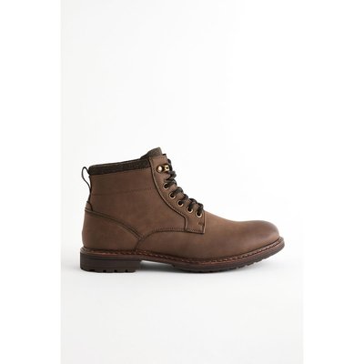 Bottines chukka à lacets NEXT