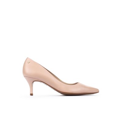 Chaussures à talon cuir FONTAINE MARTINELLI