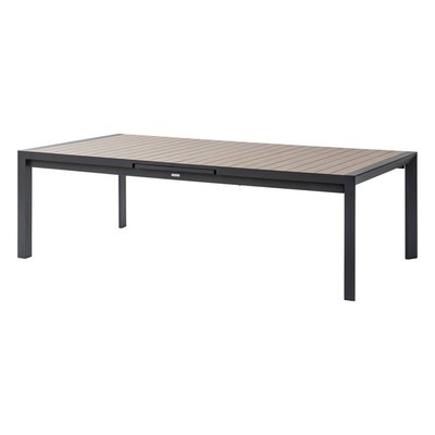 Table de jardin extensible 14 places ÉVASION HESPERIDE