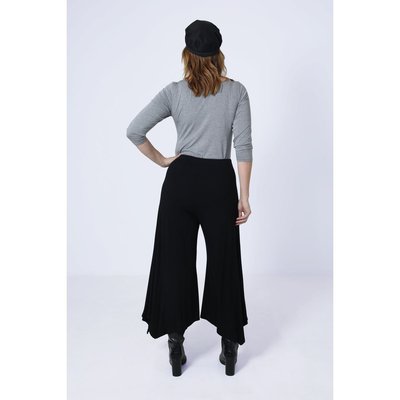 Pantalon jupe grande taille clearance