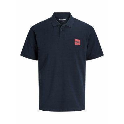 Polo maniche corte piccolo logo JACK & JONES